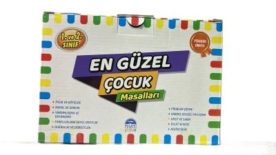 MARTI 1-2. SINIF EN GÜZEL ÇOCUK MASALLARI