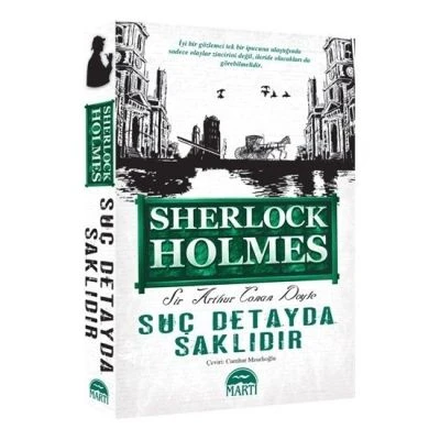 SUÇ DETAYDA SAKLIDIR - SHERLOCK