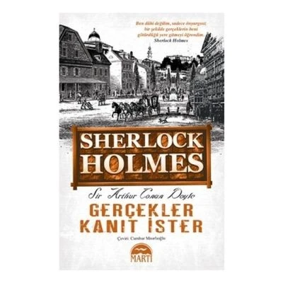 GERÇEKLER KANIT İSTER - SHERLOCK
