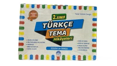 MARTI 2. SINIF TÜRKÇE TEMA HİKAYELERİ