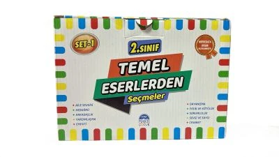 MARTI 2. SINIF ESERLERDEN SEÇMELER SET-1