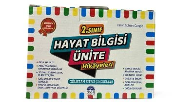 MARTI 2. SINIF HAYAT BİLGİSİ ÜNİTE HİKAYELERİ