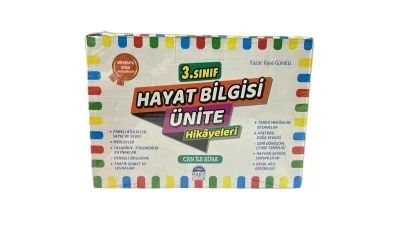 MARTI 3. SINIF HAYAT BİLGİSİ ÜNİTE HİKAYELERİ