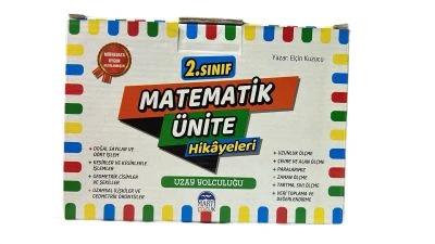 MARTI 2. SINIF MATEMATİK ÜNİTE HİKAYELERİ