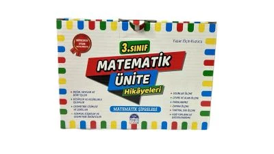MARTI 3. SINIF MATEMATİK ÜNİTE HİKAYELERİ