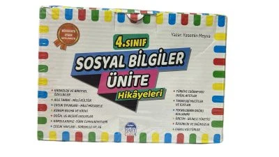 4. SINIF SOSYAL BILGILER ÜNITE HIKAYELERI