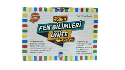 4. SINIF FEN BILIMLERI ÜNITE HIKAYELERI