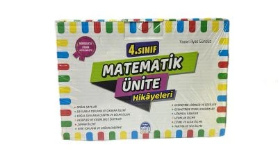 4. SINIF MATEMATIK ÜNİTE HİKAYELERİ