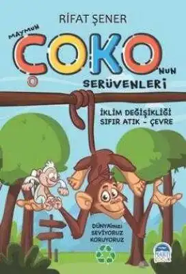 MARTI - MAYMUN ÇOKONUN SERÜVENLERI