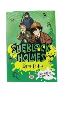 SHERLOCK HOLMES KARA PETER