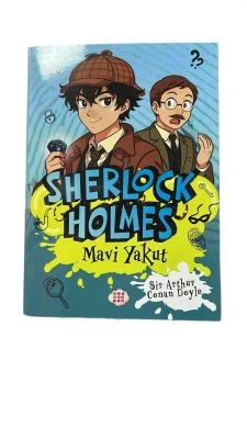 SHERLOCK HOLMES MAVİ YAKUT