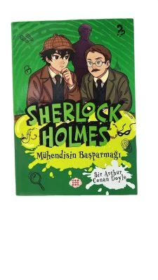 SHERLOCK HOLMES MÜHENDİSİN BAŞPARMAĞI