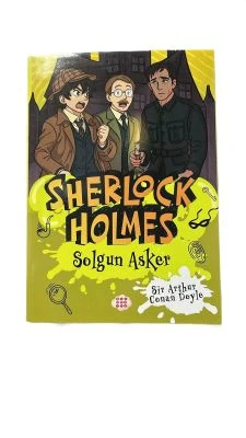 SHERLOCK HOLMES SOLGUN ASKER