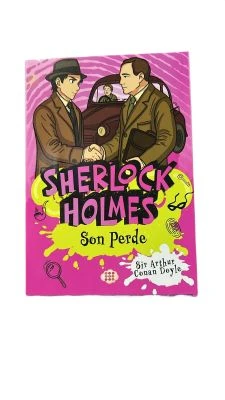 SHERLOCK HOLMES SON PERDE