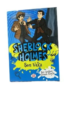 SHERLOCK HOLMES SON VAKA