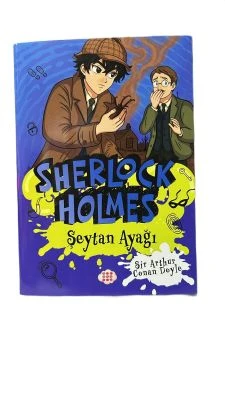 SHERLOCK HOLMES ŞEYTAN AYAĞI