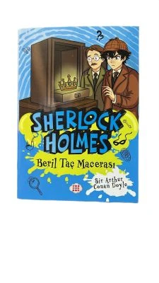 SHERLOCK HOLMES BERİL TAÇ MACERASI