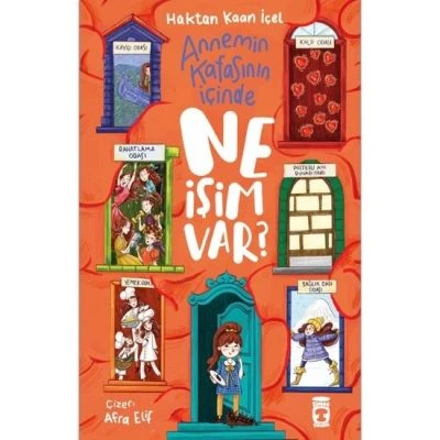 ANNEMIN KAFASININ İÇINDE NE İŞIM VAR
