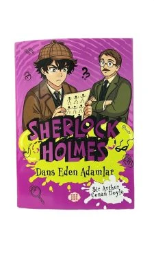 SHERLOCK HOLMES DANS EDEN ADAMLAR