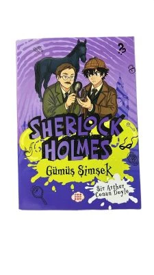 SHERLOCK HOLMES GÜMÜŞ ŞİMŞEK