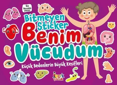 BİTMEYEN STİCKER BENİM VÜCUDUM
