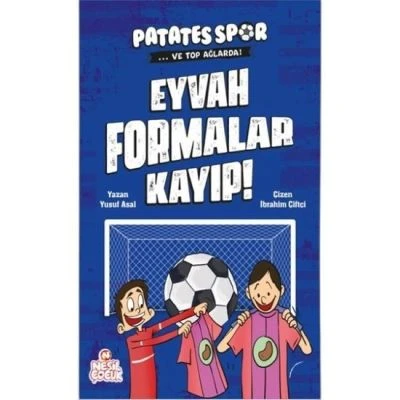 PATATESSPOR EYVAH FORMALAR KAYIP
