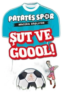 PATATESSPOR DANANIN KUYRUĞU KOPUYOR