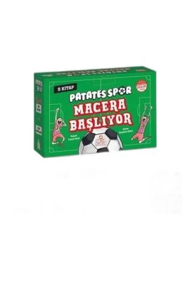 PATATESSPOR MACERA BAŞLIYOR