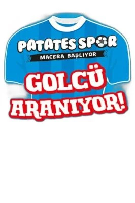 PATATESSPOR GOLCÜ ARANIYOR