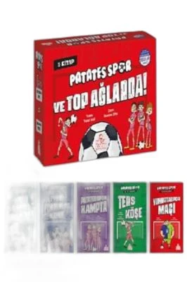 PTATESSPOR VE TOP AĞLARDA