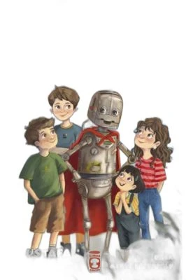 SINIF ARKADAŞIM BIR ROBOT - HAŞMET 1 0