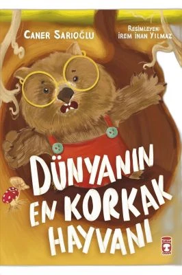 DÜNYANIN EN KORKAK HAYVANI