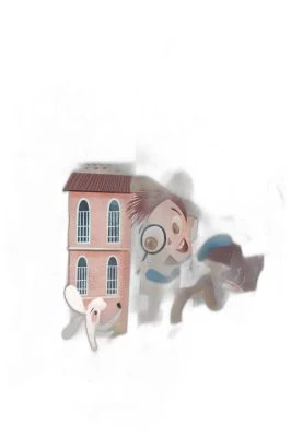 PEPITO VE DÜNYANIN EN SIKICI SOKAĞI