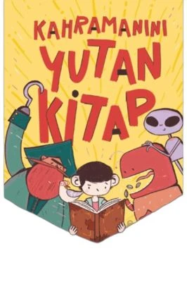 KAHRAMANINI YUTAN KITAP