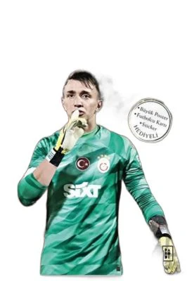 SAHANIN YILDIZLARI-MUSLERA