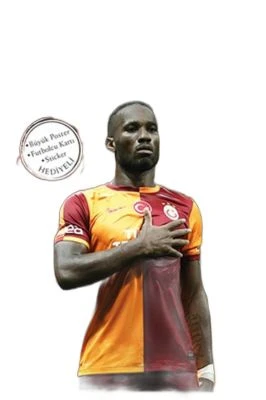 SAHANIN YILDIZLARI-DROGBA