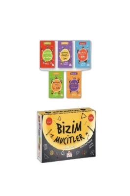 BİZİM MUCİTLER/NESİL ÇOCUK