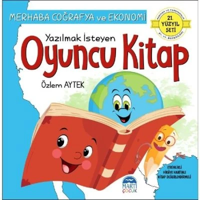 21. YÜZYIL SETI - YAZILMAK İSTEYEN