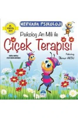 21. YÜZYIL SETI - PSIKOLOG ARI MILI İLE ÇIÇEK