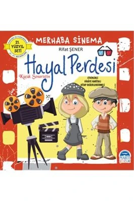 21. YÜZYIL SETI - KÜÇÜK SENARISTIN HAYAL