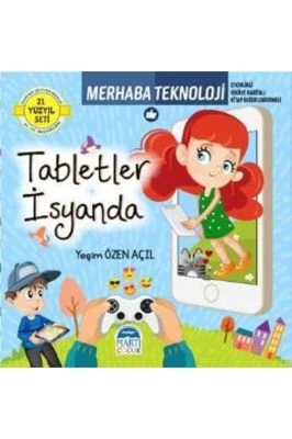 21. YÜZYIL SETI - TABLETLER İSYANDA
