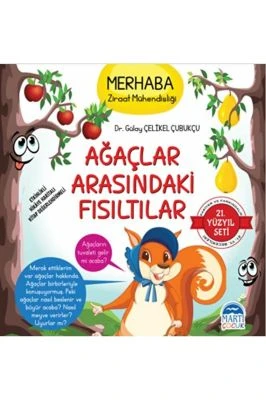 21. YÜZYIL SETI - AĞAÇLAR ARASINDAKI