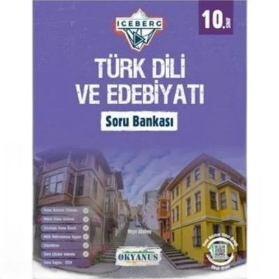 OKYANUS ICEBERG 10 EDEBİYAT SORU BANKASI
