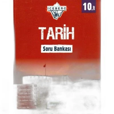 OKYANUS ICEBERG 10 TARİH SORU BANKASI