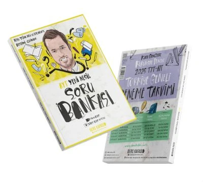 AYT YENİ NESİL TÜRK DİLİ VE EDEBİYATI SORU BANKASI DERS KAFASI 2026