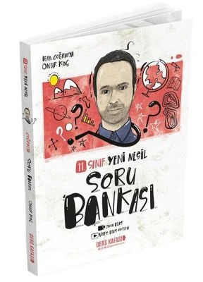 11. SINIF YENİ NESİL COĞRAFYA SORU BANKASI DERS KAFASI 2026