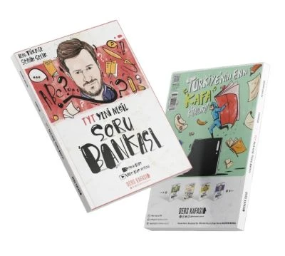 TYT YENİ NESİL TÜRKÇE SORU BANKASI DERS KAFASI 2026