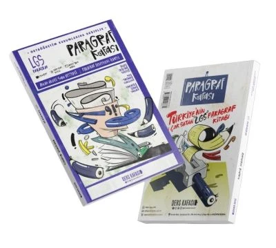 8.SINIF YENİ NESİL PARAGRAF SORU BANKASI LGS PARAGRAF KAFASI DERS KAFASI 2026