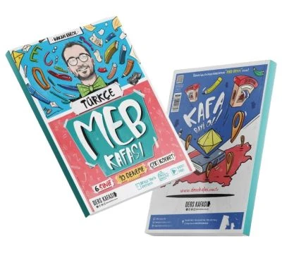 6.SINIF TÜRKÇE MEB KAFASI 10 ÇEK KOPART DENEME DERS KAFASI 2026