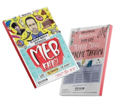 8.SINIF LGS T.C. İNKILAP TARİHİ VE ATATÜRKÇÜLÜK MEB KAFASI 24 ÇEK KOPART ÇÖZÜMLÜ DENEME DERS KAFASI